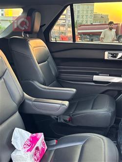 فۆرد ئێکسپلۆرەر